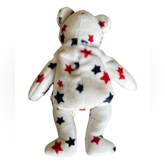 Forth Of July TY Beanie Babies Set - Picture 6 of 8